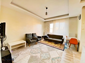 AKKENTTE SATILIK 2+1 YÜKSEK KİRA GETİRİLİ FULL EŞYALI DAİRE
