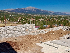 Gömbede Önü Açık Vadi ve Doğa Manzaralı İmarlı Satılık Arsa