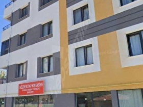 KOCASİNAN TURGUT REİS MAH SATLIK FULL YAPILI MERKEZI 3+1 ODALI DAİRE
