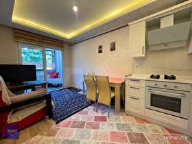 ROOKZ HEDEF ÖZGÜR BAKİDEN YAKAKENT 1+1 EŞYALI SATILIK DAİRE