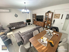 FURKAN EMLAKTAN GAZİ CADDESİ MEVKİ 3.KAT 3+1 130M2 MASRAFSIZ KREDİYE UYGUN FIRSAT DAİRE