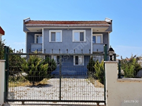 TEK VİLLA FİYATINA MÜSTAKİL İKİZ VİLLA 417 m2 BAHÇELİ