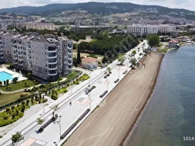 ÇANAKKALE BARBAROS MAH. BOĞAZ MANZARALI SATILIK 3+1 DAİRE