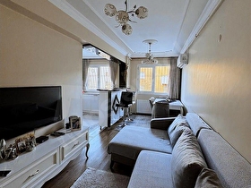 Gülyakada yatırım ve oturuma uygun yüksek giriş 3+1 115m2