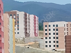 İLKİMDEN KARAALİ 7 BÖLGE 4 ETAP TOKİ KONUTLARINDA SATILIK UYGUN FİATA GİRİS KAT DAİRE