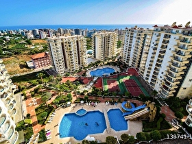 2+1 180 M2 KÖŞE DAİRE