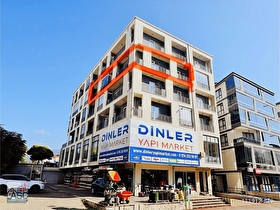 ASC DEN BORAZANLAR MAH. GÜNEY CEPHE ARA KATTA SATILIK 3+1 DAİRE