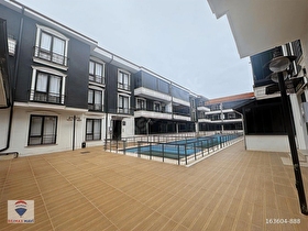 REMAX MAVİ HANDELİFE SiTESiNDE EŞYALI HAVUZLU 1+1 SATILIK DAİRE