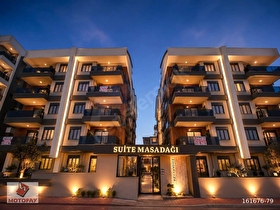Antalya Kepez Masadağı Çankayada Satılık 2+1 Daire