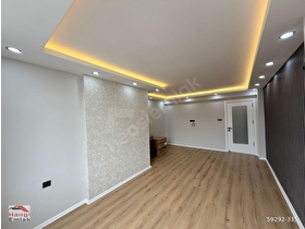 MAVİ BULVAR , BARAJ YOLUNA YÜRÜYÜŞ MESAFESİNDE , EXTRALI, KALİTELİ İŞÇİLİKLİ SATILIK DAİRE