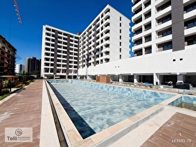 TGDEN ERDEMLİ TÖMÜK MAH. İLKEM RİO DA 1+0 SATILIK DAİRE