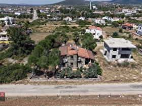 YEŞİLTEPENİN EN İYİ KONUMUNDA KELEPİR VİLLA
