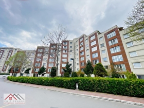 AĞAOĞLU MY CITY BAHÇELİEVLER SATILIK 2+1