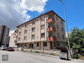KEYKUBAT MAH. FUL YAPILI TRAMVAYA YAKIN SATILIK DAİRE