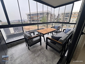 Kuşadası Değirmenderede 3+1 eşyalı satılık dairesi
