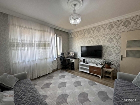 MAVİKENT TOKİDE ARAKAT SATILIK 2+1 DAİRE