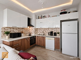 Çanakkale İsmetpaşa Mahallesinde Site İçi 1+1 Satılık Daire