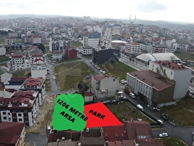 1206 METRE NENEHATUN MAHALLESİNDE 30 DAİRELİK ARSA