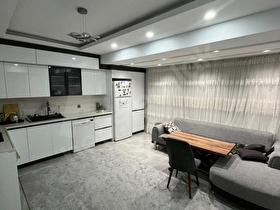 KÜLHAN MAHALLESİ   2+1 130M2 MASRAFSIZ SATILIK DAİRE