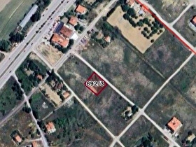 REMAX HIZDAN 1000M2 TİMURHANDA TEK TAPU SATILIK ARSA