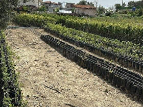 SAMANDAĞ YAYLICA DA SATILIK ÖZEL KONUMLU İMARLI PARSEL