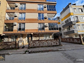 KONUKSEVER MAHALLESİNDE ARAKAT 2+1 SATILIK DAİRE