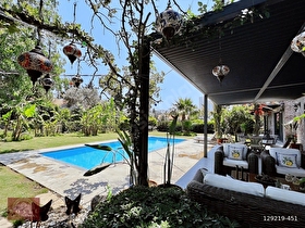 Bodrum Bitez 1700 M2 Arsa İçinde Müstakil Satılık Villa
