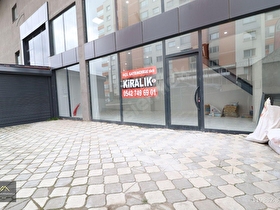 AÇIL GAYRİMENKULDEN SÜVARİ MAH. MASRAFSIZ 90 m² KİRALIK DÜKKAN!!