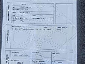 TEKİRDAĞ KUMBAĞ EŞSİZ DENİZ MANZARALI MÜSTAKİL VİLLA