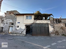 🏡 Kayseri Melikgazi Kıranardında Manzaralı Kargir Ev – Yatırıma ve Oturuma Uygun!