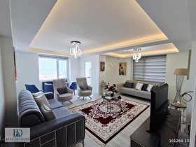 KÖRFEZDE RECEP TOKUR POLİS KARAKOLU YANINDA DENİZ MANZARALI 3+1