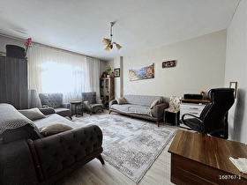 BARBAROS MAH.SATILIK 3+1 ARAKAT DAİRE