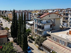 DENİZ MANZARALI TERASLI DUBLEKS EFELERDE KAÇMAZ 3+1 AYRI MUTFAK