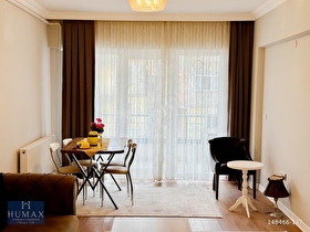 HUMAX...KAVAKLAR MAH.DE 1+1 LUX EŞYALI DAİRE FIRSATI