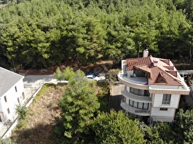BURSA NİLÜFER DEMİRCİDE TRİPLEKS TERASLI MÜSTAKİL VİLLA