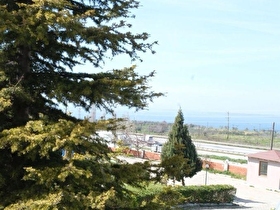 ÇANAKKALE ERENKÖYDE ABİDE VE DENİZ MANZARALI 6+1 VİLLA