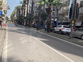 fırsat alsancak talatpaşa caddesinde tabela değeri yüksek merkezi konumda dükkan