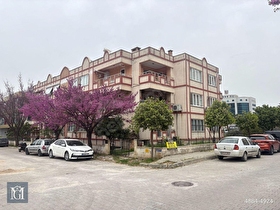 Milas Emek Mahallesinde Doğalgazlı 3+1 Satılık Daire
