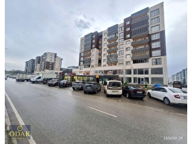ÇANAKKALE MERKEZ KARACAÖRENDE 3+1 GENİŞ DAİRE