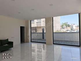 ROTAADAN TEPEKÖY MH.MERKEZİ KONUMDA 235 m2 KİRALIK İŞ YERİ
