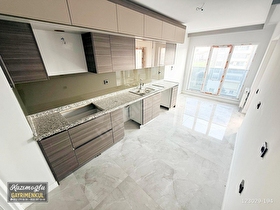 KAZIMOĞLUNDAN MENDERESTE GÜVENLİKLİ SİTE İÇERİSİNDE FULL YAPILI