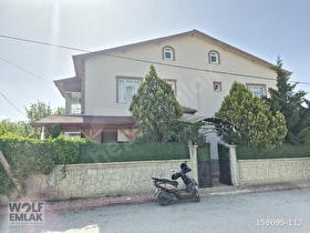 Selçuklu Sille Ak’ta Köşe Parsel İskanlı 2.5 Katlı Müstakil Ev