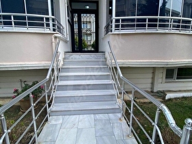GÜLŞAH GAYRİMENKULDEN İHSANİYE MAH. SİTE İÇİNDE 4+1 SATILIK