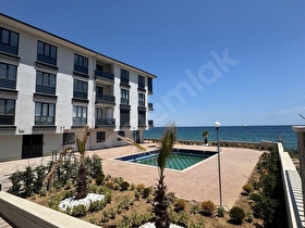 Barbaros’ta Denize Sıfır Sitede Leb-i Derya Manzaralı Sıfır 1+1!