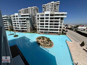 REMAX MODEL DEN SİNPAŞ AQUA CİTYDE SATILIK 4+1 YALI DAİRESİ