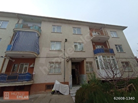 MUTLU EMLAKTAN TÜRBE MAH 2+1 100 M2 3.KAT SATILIK DAİRE