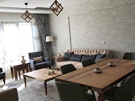 PRESTİJDEN KALEDİBİ KONT. 4+1 220 m² ŞEHİR MANZARALI