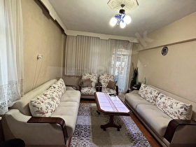 ZİYAGÖKALP MAHALLESİNDE SATILIK 2+1 İÇİ YAPILI DAİRE