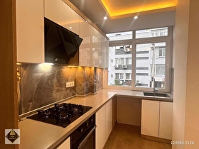 Basın Sitesi Tenis Kortu Sokağında 3+1 Lüks Satılık Daire