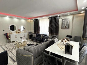 BEYKENTTE SİTE İÇİNDE BAKIMLI 3+1 SATILIK DAİRE 140 M² NET